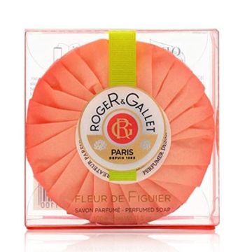 Roger Gallet Fleur De Figuier Jabon Perfumado 100gr