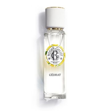 Roger Gallet Cedrat Agua Perfumada Energizante Vaporizador 30 ml