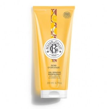 Roger Gallet Bois D Orange Gel de Ducha Tonificante 200ml