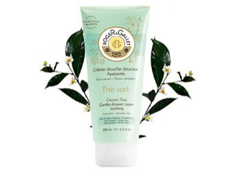 Roger Gallet The vert crema de ducha suavidad 200 ml