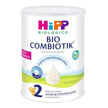 Hipp Combiotik 2 Leche Continuacion 800g