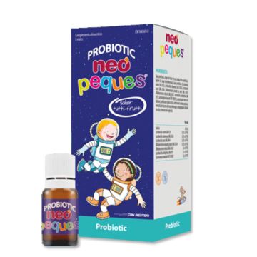 Neo Peques Probiotic 8 Viales