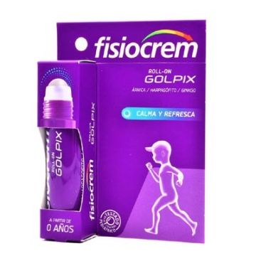 Fisiocrem Golpix Roll-On 15ml