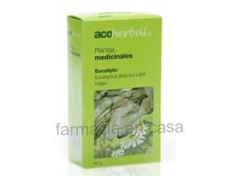 Acofar Acoherbal eucalipto hojas 80gr