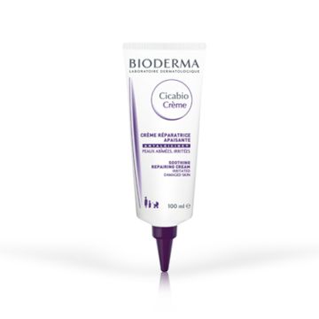 Bioderma Cicabio crema reparadora calmante 100ml