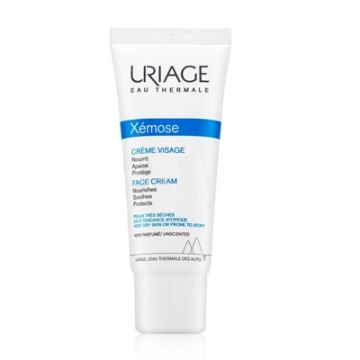 Uriage Xemose Crema Rostro P/Seca-Atopica 40ml