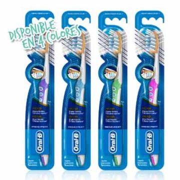 Oral-B Cepillo dental pro-expert premium pro-flex medio