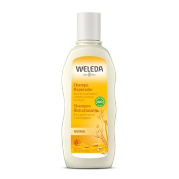 Weleda Champu Reparador Avena Cabello Seco y Dañado 190ml