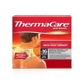 Thermacare Parches Termicos Cuello-Hombros Y Muñecas 6uds