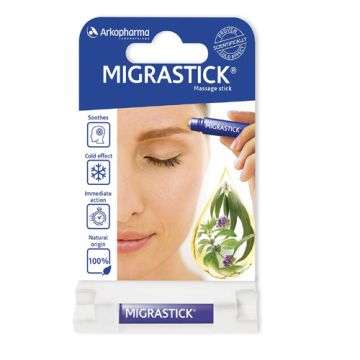 Arkopharma Migrastick Forte Roll-On 3ml