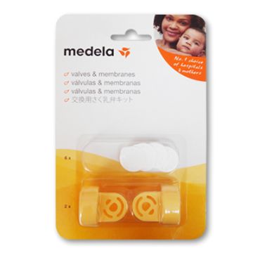 Medela Extractor de leche pack recambio