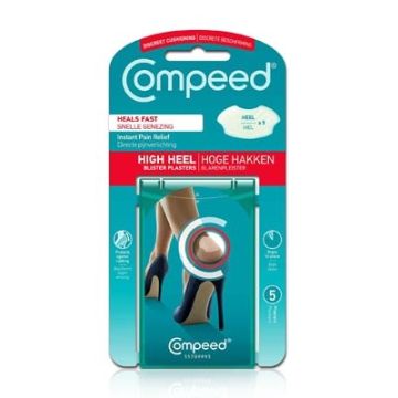 Compeed Ampollas Tacones Altos 5 Apositos