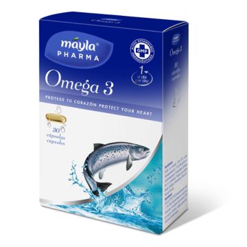 Mayla Omega 3 30 caps