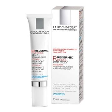 Redermic R Concentrado Contorno Ojos 15ml. La Roche Posay