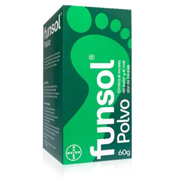 Funsol Polvo 60 gr