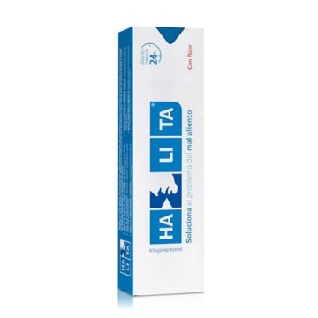 Dentaid Halita Pasta Dentifrica con Fluor 75ml