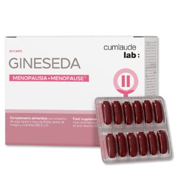 Cumlaude Lab Gineseda 30Caps