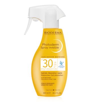 Bioderma Photoderm Spray Invisible Spf30 300ml