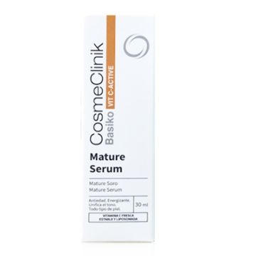 Cosmeclinik Basiko Mature Serum Antiedad 30ml