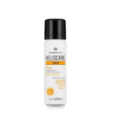 Heliocare 360º Airgel Spf 50+ 60ml