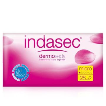 Indasec Micro Protector Salvaslip 28Uds