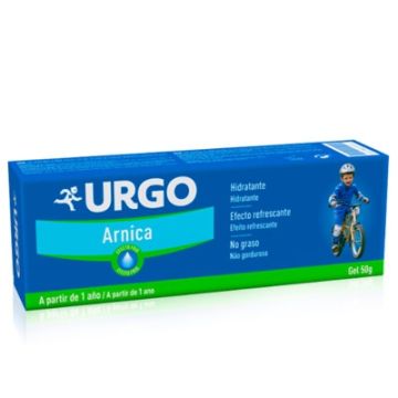 Urgo Arnica Gel Tubo 50g