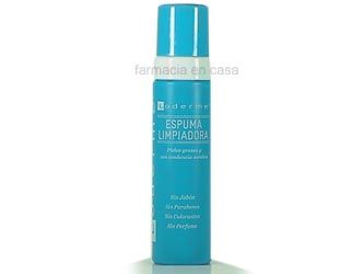 Loderme espuma limpiadora facial p/grasas y acneicas 200ml