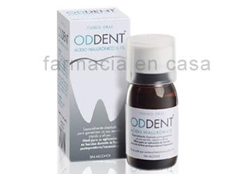 Oddent ácido hialurónico fluido oral 50ml