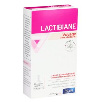 Lactibiane Viaje 14Caps