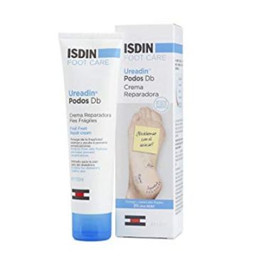 Ureadin Podos Crema Reparadora Pies Para Diabeticos 100ml