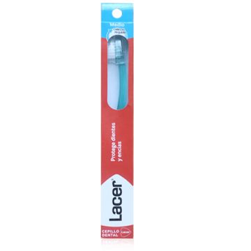 Lacer Cepillo Dental Adulto Maxima Precision Medio