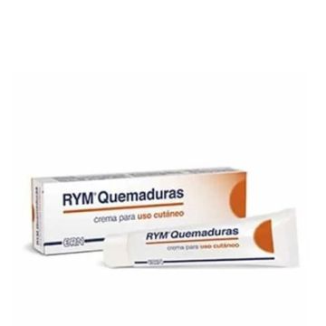 Rym Crema Quemaduras 25gr