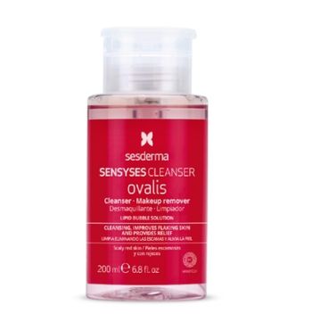 Sesderma Sensyses Cleanser Ovalis Desmaq. Piel Escamosa 200ml