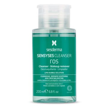 Sesderma Sensyses Cleanser Ros Desmaquillante P/Sensible 200ml 