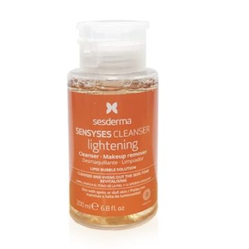 Sesderma Sensyses Cleanser Lightening Desmaquillante 200ml