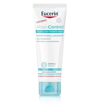 Eucerin Atopicontrol Crema Facial 50ml