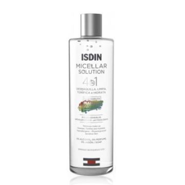 Isdin Solución Micelar 4 en 1 Pieles Sensibles 400ml