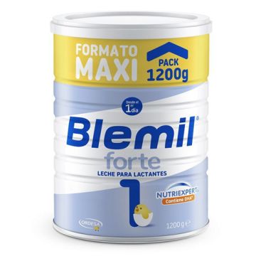 Blemil Plus Forte 1 Leche Para Lactantes 1200gr