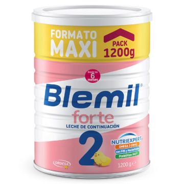 Blemil Plus Forte 2 Leche de Continuacion 1200gr