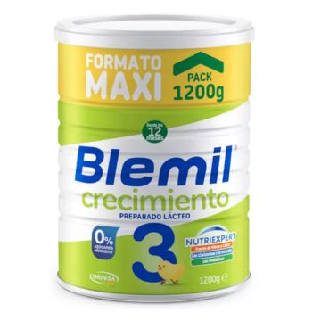 Blemil Plus 3 Crecimiento 1200gr