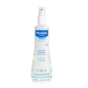 Mustela Agua Colonia Sin Alcohol 200 ml