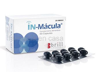 In-macula multivitaminico 60 caspulas