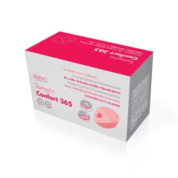 Value tampon confort 365 3uds