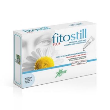 Aboca Fitostill plus gotas oculares monodosis 10 uds