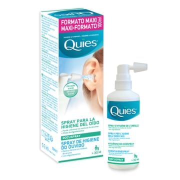 Quies Docuspray Higiene del Oido 100ml