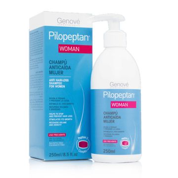 Pilopeptan Woman Champu Anticaida Mujer 250ml