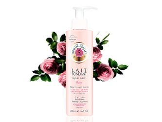 Roger Gallet Rose leche fundente calmante corporal 200ml