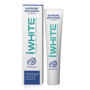 Iwhite Pasta Dental Blanqueador Supremo 75 Ml