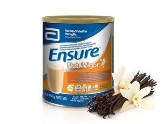 Ensure Resource nutrivigor vainilla 400 gr