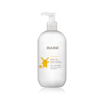 Babe Pediatric gel de baño suave 100ml